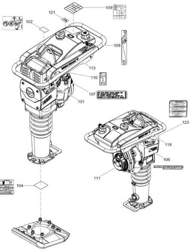 Label Lifting Point