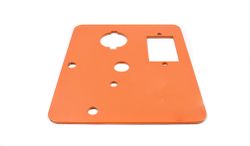 Ignition Switch Plate