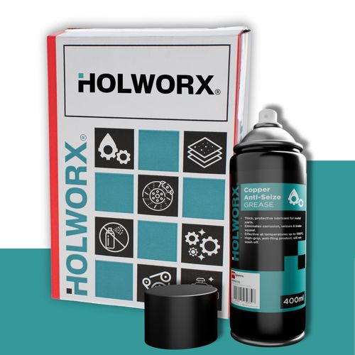 Holworx® Copper Anti-Seize Grease