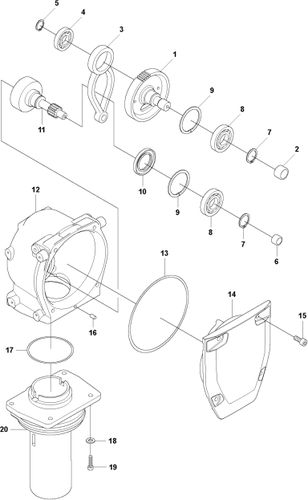 Gear Wheel