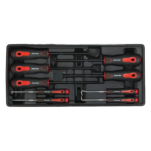 Scraper & Hook Set 9Pcs