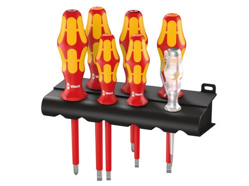 Vde Screwdriver Set