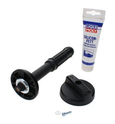 Control Knob & Control Rod Kit-1