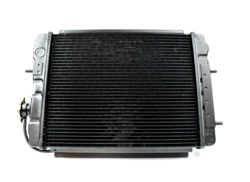 Thwaites 1 - 3 Tonne Coolant Radiator OEM Number: T102402