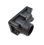 JCB Style Water Inlet Connector OEM: 02/201318 (HMP2700)