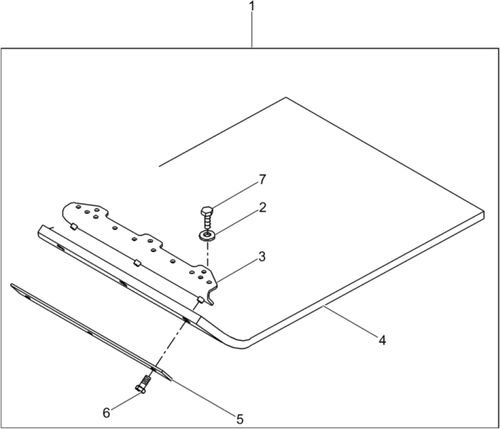 VP1550AW Protective Pad Kit