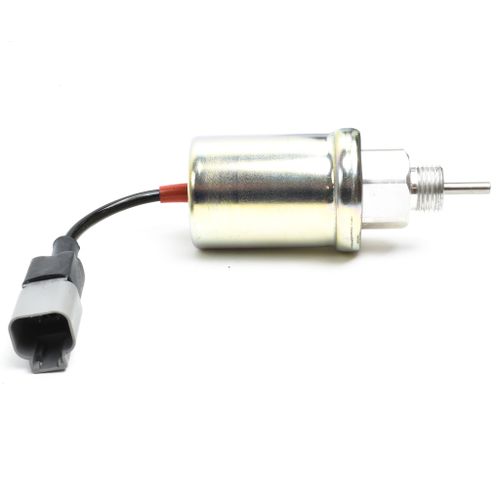 12v Fuel Shutdown Solenoid Valve DUCRES 1813868C1 Fuel Shutoff Solenoid Fits For International Navistar DT360 DT466 1820453c91 Solenoid Valve