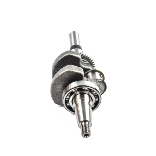 Honda GX390 Crankshaft 3/4" Shaft Gcaa, Gdaf OEM Number: 13310-Zf6-W10, 13310-Zf6-W12