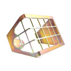 Terex Mecalac Headlight Guard R/H OEM: 1586-1285 & T144507 (HMP0866)