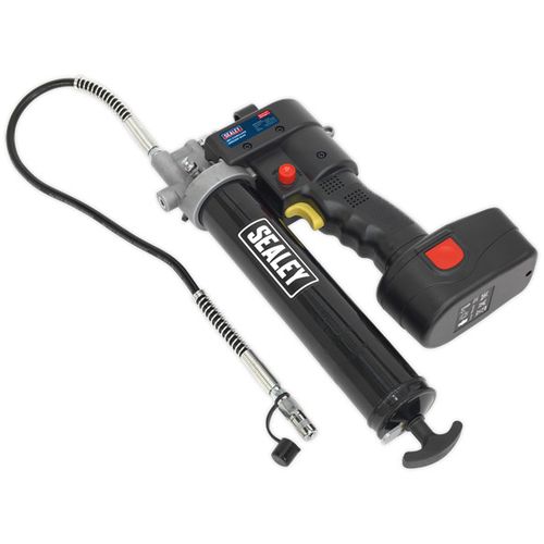 Grease Gun Cordless 18Volt