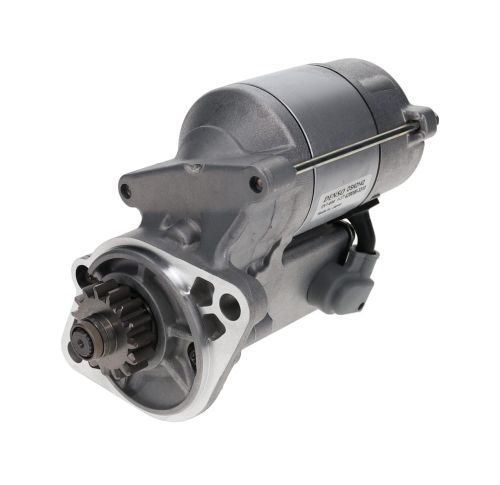 Yanmar 1.4Kw 15T Starter Motor - OEM Number: 119740-77020