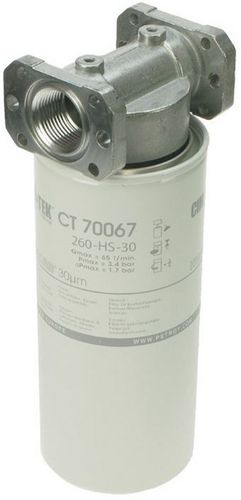 Diesel Filters - Pumped