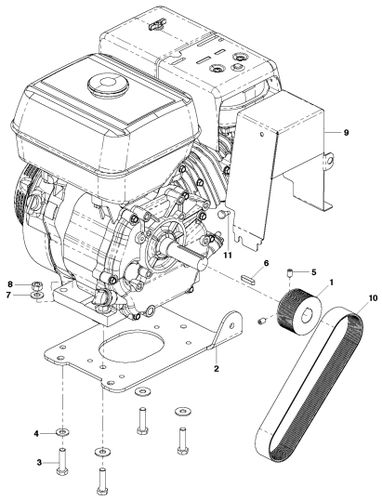 FS309 Engine