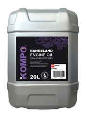 Rangeland 10W-40 E8 20Ltr Low Saps Engine Oil