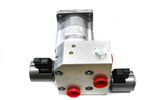 Manitou Hydraulic Motor OEM;289381 (HTL1612)