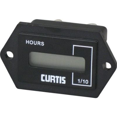 Curtis 701 Digital Hourmetre 3 Wire