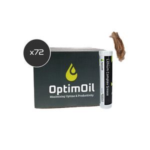 EP2 Grease 400G X72 Cartridges