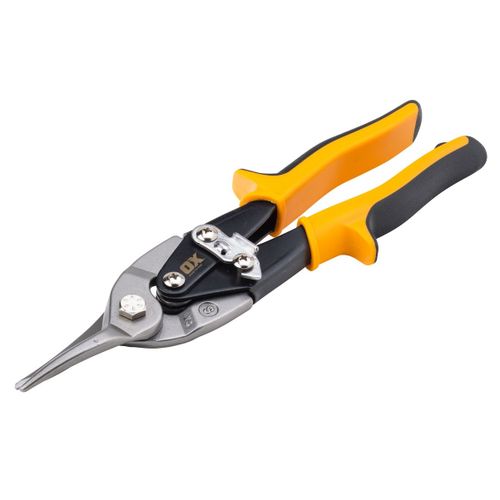 Ox Pro Aviation Snips Straight