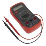 Digital Multimeter - 8 Functions With Thermocouple (HEL0463)