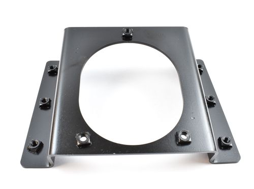 Thwaites 6, 9 Tonne Throttle Pedal Support Bracket OEM Number: T104480