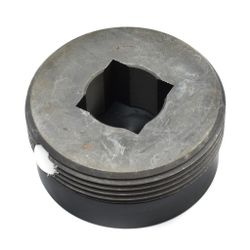 JCB Style Wearpad Assembly - Bhl Stabiliser Leg (HMP1234)