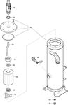 Regulating Valve Assy