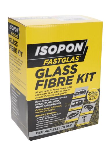 Glass Fibre Junior Kit