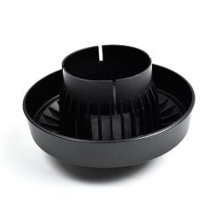 Air Inlet Rain Cap 75mm (HMP1147)