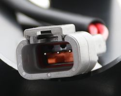 JCB Handbrake Lever-2