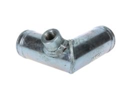 Terex Mecalac Top Radiator Hose Elbow OEM Number: 1731-1792 (HMP0316)