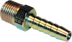 3/8" BSPT Threaded 5/16" (8mm) Hose Tail