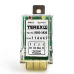 Benford, Terex, Mecalac Relay OEM:8000-3436 (HEL2838)