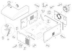 Panel Retention Cable