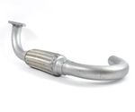 Thwaites Flexi Exhaust Hose OEM Number: T102858 (HMP0853)