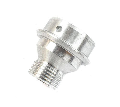 Flange For Wacker Plates
