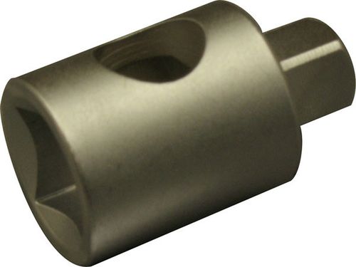 1/2" Female - 3/8" Male Socket Adaptor