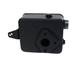 Hatz 1B50 Exhaust Assy OEM Number: 01701601 (HEN1173)