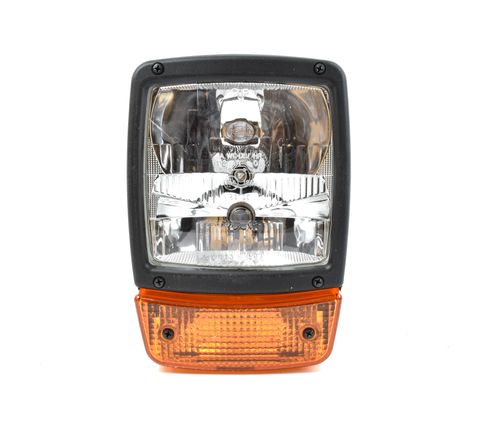 Wacker Headlamp OEM Number: 1000378934