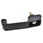 JCB Style Door Handle & Lock OEM; 123/02590 (HMP1096)