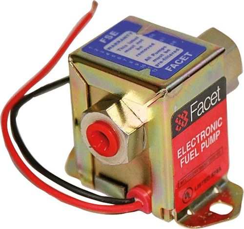 Facet Style Square Electronic Fuel Pumps