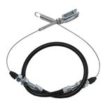 Mecalac Terex 5/6/7000 Throttle Cable OEM:1586-1508 (HTL1410)