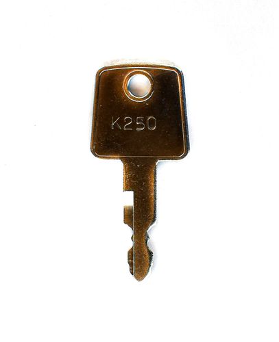 K250 Key Kobelco 10Pk
