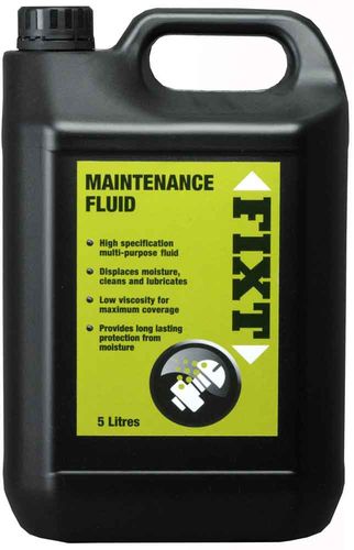 Maintenance Fluid