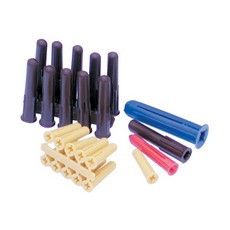 Plastic Wall Plugs