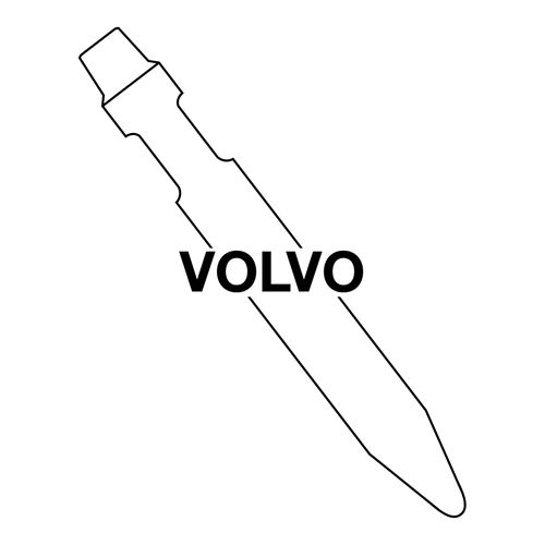 Volvo Breaker Points