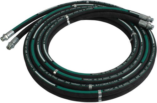 Siamesed Breaker Hose Set 6Mtr