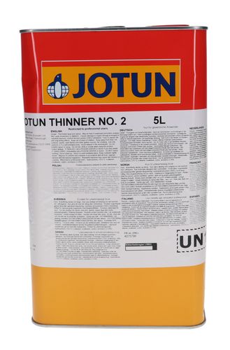 Jotun Thinners No.02 - 5Ltr
