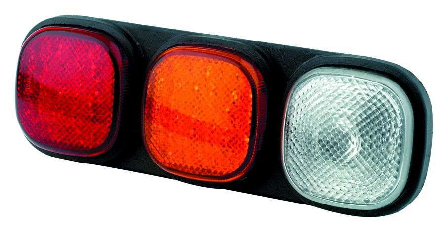 BigKing Set Di Luci Per Riorchio Professionale Da 2 Pezzi 12v, Kit Luci Posteriori A LED Per - Foto 10