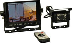 5" COLOUR CAMERA KIT (HEL1159)