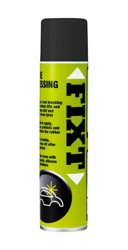 Tyre Dressing 400ml Aerosol